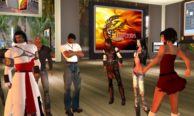 Phoenix Wave Team