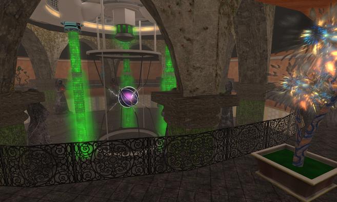 Zenobia Time Station