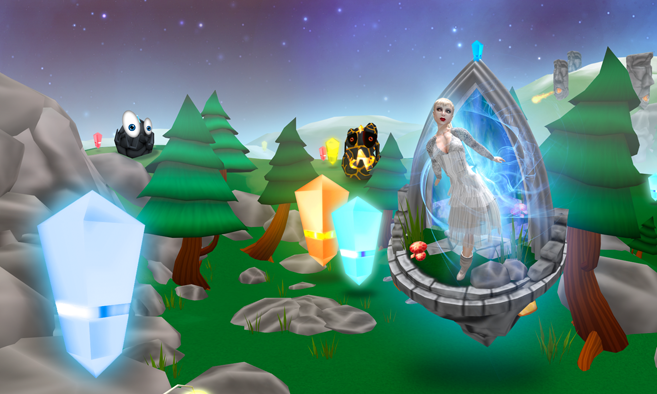 Linden Realms