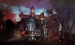 Dark Dharma Haunted Manor