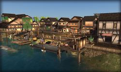 Bahia Pirate Town