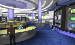 Employee Simulation Environment