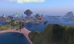 Lagrange Point Spaceport