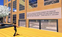 ECU Early College Second Life Program
