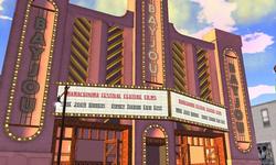 Bayjou Theater in Bay City