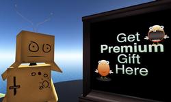 Premium Gift Kiosk - Unttan