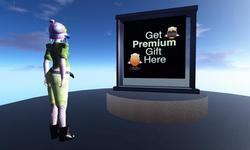 Premium Gift Kiosk - Mirificatio