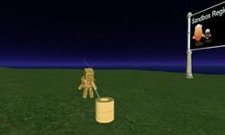 Premium Adult Sandbox - Goyer
