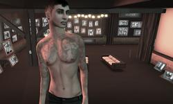 AITUI Tattoos & Menswear
