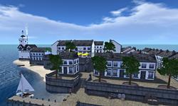 Barney's Bay