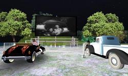 50's Drive-in Theater