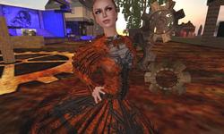 Port Kasra: Steampunk City