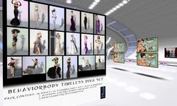 BehaviorBody Animations & Model Poses