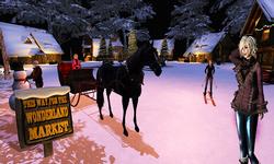 A Magical Winter Wonderland at Tribe