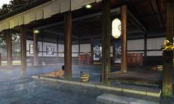 The Harusaki Onsen: Japanese Spa