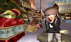 Old Europe: Winter Village