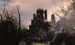Progeny: Vampire Castle and Grounds