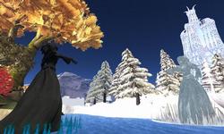 Elf Forest: Winter