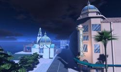 San Diego 3D