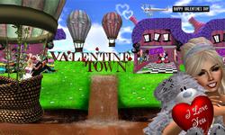 Valentine Town 2012