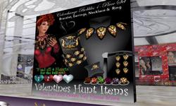 Zuri Rayna Valentine's Day Hunt