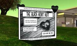 The Black Heart Hunt