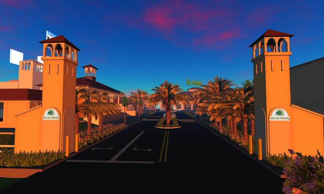 Saint Leo University