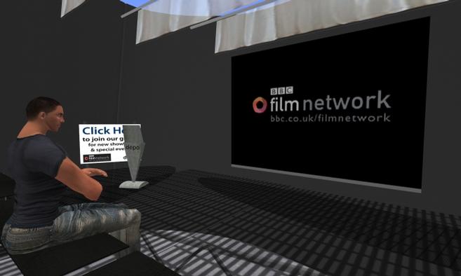 BBC Film Network Cinema