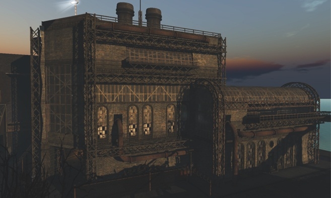 Toxian City