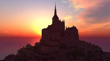 Mont Saint Michel